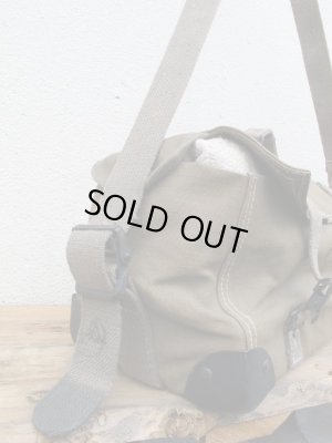 画像5: France ARMY 50's VINTAGE ビンテージ tool BAG フランス軍 キャンバスツールバッグ 道具箱 