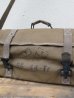 画像2: France ARMY 50's VINTAGE ビンテージ tool BAG フランス軍 キャンバスツールバッグ 道具箱 