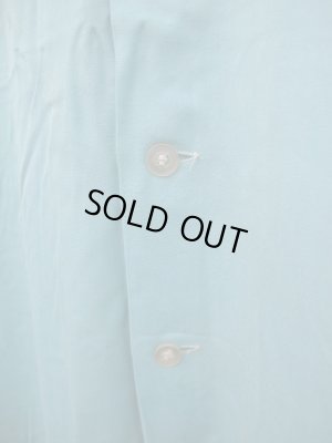 画像6: USA 50's Vintage Barbershop ビンテージ BOWLMASTER ボーリングシャツ チェーンステッチ 床屋のおじさん