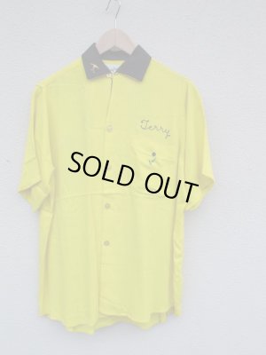 画像2: USA 50's Vintage KingLouie ビンテージ キングルイ ボーリングシャツ 