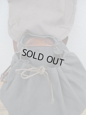 画像9: Sweaden ARMY VINTAGE ビンテージ M39 BackPack BAG スウェーデン軍 リュックサック ２トン