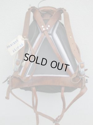 画像5: Sweaden ARMY VINTAGE ビンテージ M39 BackPack BAG スウェーデン軍 リュックサック ２トン