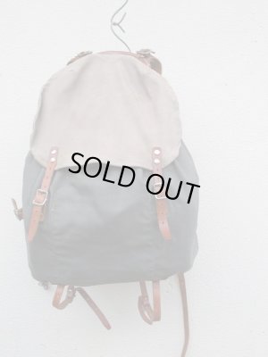 画像1: Sweaden ARMY VINTAGE ビンテージ M39 BackPack BAG スウェーデン軍 リュックサック ２トン