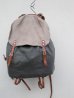 画像1: Sweaden ARMY VINTAGE ビンテージ M39 BackPack BAG スウェーデン軍 リュックサック ２トン (1)