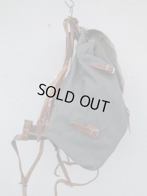 画像8: Sweaden ARMY VINTAGE ビンテージ M39 BackPack BAG スウェーデン軍 リュックサック ２トン