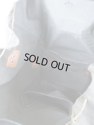 画像10: Sweaden ARMY VINTAGE ビンテージ M39 BackPack BAG スウェーデン軍 リュックサック ２トン