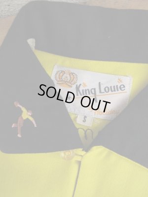 画像7: USA 50's Vintage KingLouie ビンテージ キングルイ ボーリングシャツ 