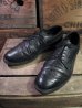 画像1: USA製 wingtip ウイングチップ ドレスシューズ グレインレザー (1)