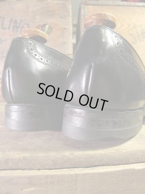 画像4: USA製 FLORSHEIM フローシャイム IMPERIAL インペリアル ウイングチップ タッセル ローファー