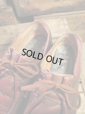 画像6: Vintage Tyrolean Shoes ビンテージ チロリアン シューズ TAKAHASHI