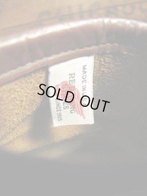 画像6: USA製 REDWING レッドウイング 875 MOCTOE モックトゥ ブーツ