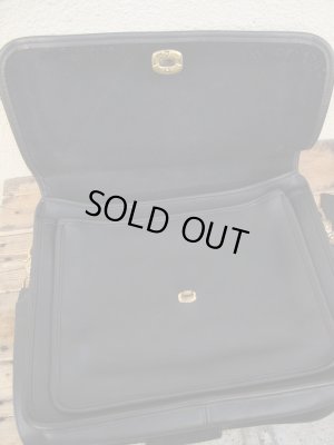画像10: 送料無料！！90's USA製 COACH コーチ ショルダーバッグ ブリーフケース 2way