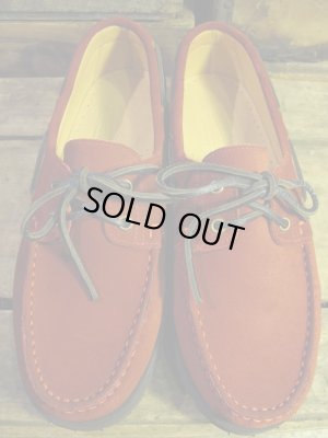 画像2: 送料無料！新品！ Paraboot MALO パラブーツ マロ デッキシューズ