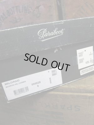 画像8: 送料無料！新品！ Paraboot MALO パラブーツ マロ デッキシューズ