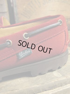 画像4: 送料無料！新品！ Paraboot MALO パラブーツ マロ デッキシューズ