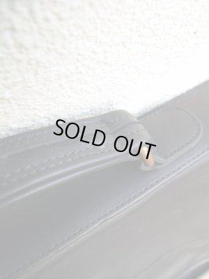 画像9: 送料無料！！90's USA製 COACH コーチ ショルダーバッグ ブリーフケース 2way