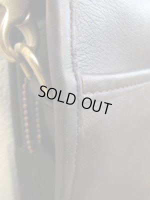 画像8: 送料無料！！90's USA製 COACH コーチ ショルダーバッグ ブリーフケース 2way