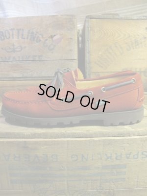 画像3: 送料無料！新品！ Paraboot MALO パラブーツ マロ デッキシューズ