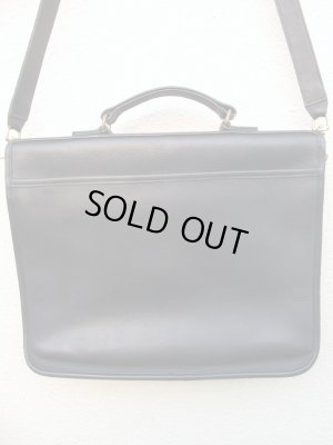 画像7: 送料無料！！90's USA製 COACH コーチ ショルダーバッグ ブリーフケース 2way