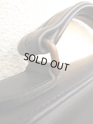 画像3: 送料無料！！90's USA製 COACH コーチ ショルダーバッグ ブリーフケース 2way