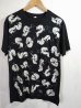 画像1: USA 1990 Vintage FASHON VICTIM RAD SEX Tシャツ ネズミ (1)