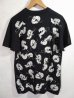 画像4: USA 1990 Vintage FASHON VICTIM RAD SEX Tシャツ ネズミ (4)