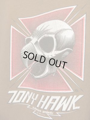 画像2: USA 1983 Vintage TONY HAWK トニーホーク オリジナル Tシャツ birdhouse projects