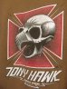 画像2: USA 1983 Vintage TONY HAWK トニーホーク オリジナル Tシャツ birdhouse projects