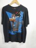 画像1: USA 80's Vintage LED ZEPPELIN JIMMY PAGE Tシャツ バンド ジミーページ (1)