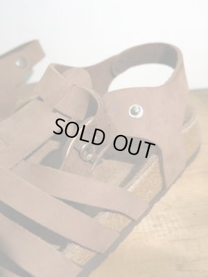 画像5: 新品！送料無料！定価￥１８３６０ BIRKENSTOCK TATAMI DOHA ビルケンシュトック タタミ ドーハ