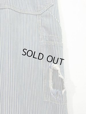 画像10: USA 50s Vintage Sears Hickory over all ビンテージ シアーズ ヒッコリー オーバーオール