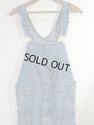 画像2: USA 60s Vintage KEY over all ビンテージ キー デニム オーバーオール