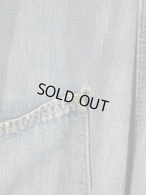 画像8: USA 60s Vintage KEY over all ビンテージ キー デニム オーバーオール