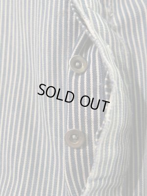 画像7: USA 50s Vintage Sears Hickory over all ビンテージ シアーズ ヒッコリー オーバーオール