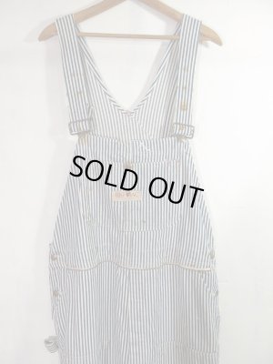 画像2: USA製 BIG MAC over all Hickory ヒッコリー オーバーオール