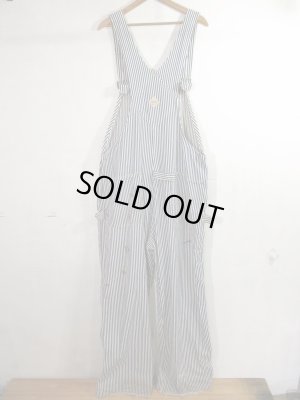 画像5: USA製 BIG MAC over all Hickory ヒッコリー オーバーオール