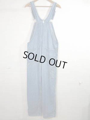 画像10: USA 60s Vintage KEY over all ビンテージ キー デニム オーバーオール