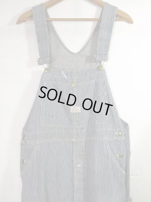 画像2: USA 50s Vintage Sears Hickory over all ビンテージ シアーズ ヒッコリー オーバーオール