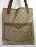 画像2: Vintage GUCCI TOTE BAG ビンテージ グッチ トートバッグ