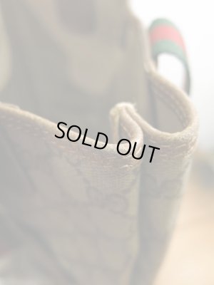 画像7: Vintage GUCCI TOTE BAG ビンテージ グッチ トートバッグ