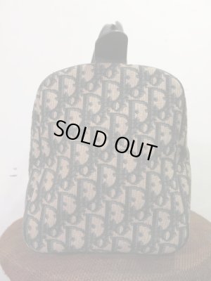 画像4: Vintage Dior boston BAG ビンテージ ディオール ボストンバッグ