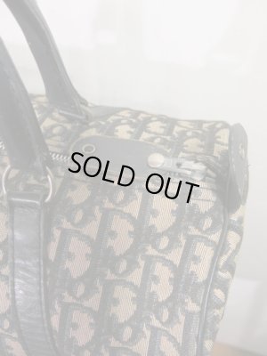 画像2: Vintage Dior boston BAG ビンテージ ディオール ボストンバッグ