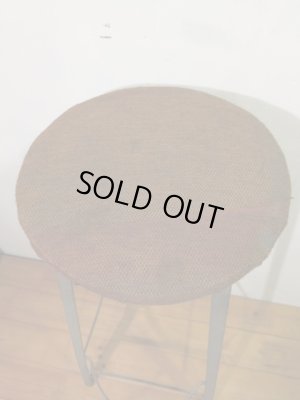 画像3: ＵＳＡ輸入 VINTAGE ビンテージ インダストリアル ハイ スツール 工業