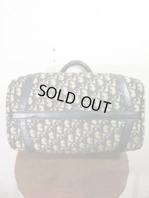 画像8: Vintage Dior boston BAG ビンテージ ディオール ボストンバッグ