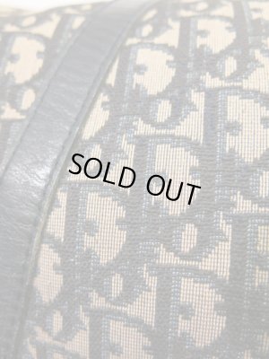 画像9: Vintage Dior boston BAG ビンテージ ディオール ボストンバッグ