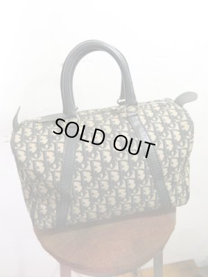 画像6: Vintage Dior boston BAG ビンテージ ディオール ボストンバッグ