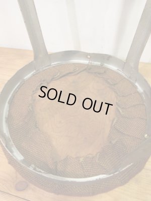 画像9: ＵＳＡ輸入 VINTAGE ビンテージ インダストリアル ハイ スツール 工業