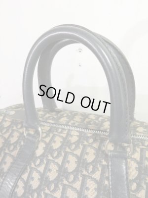 画像7: Vintage Dior boston BAG ビンテージ ディオール ボストンバッグ