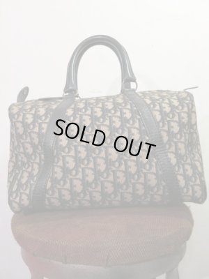 画像5: Vintage Dior boston BAG ビンテージ ディオール ボストンバッグ