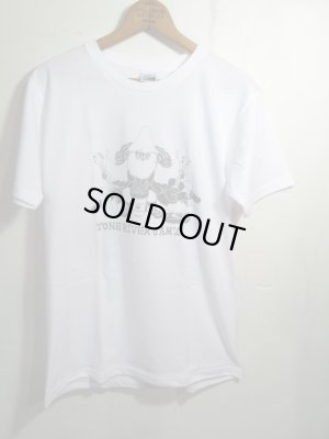 画像2: ８月２日まで受け付け！Tシャツ色ホワイト ８月８日（土曜日）・９日（日曜日） TONE RIVER JAM'15 スペシャルセット\10800→¥9800！(入場引換券２日分＆１ドリンク×２＆Tシャツ色ホワイト＆タオル）